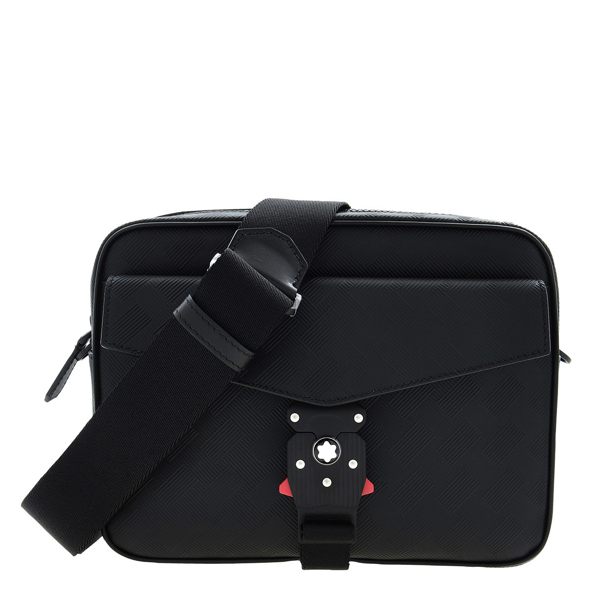 MONTBLANC 익스트림 3.0 메신저 백 M LOCK 4810 버클