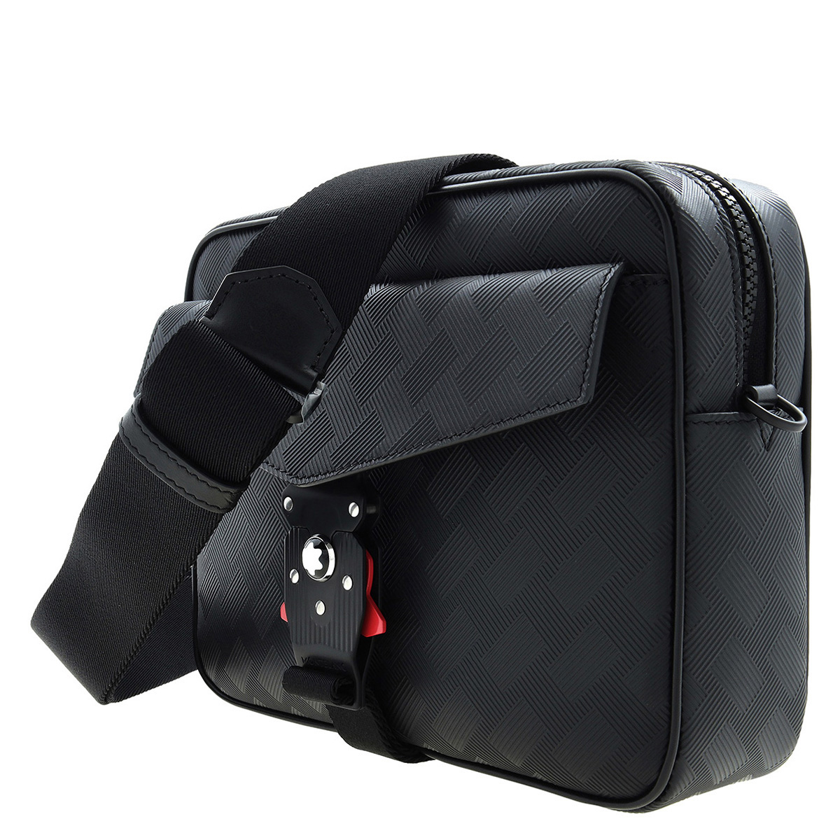 MONTBLANC 익스트림 3.0 메신저 백 M LOCK 4810 버클