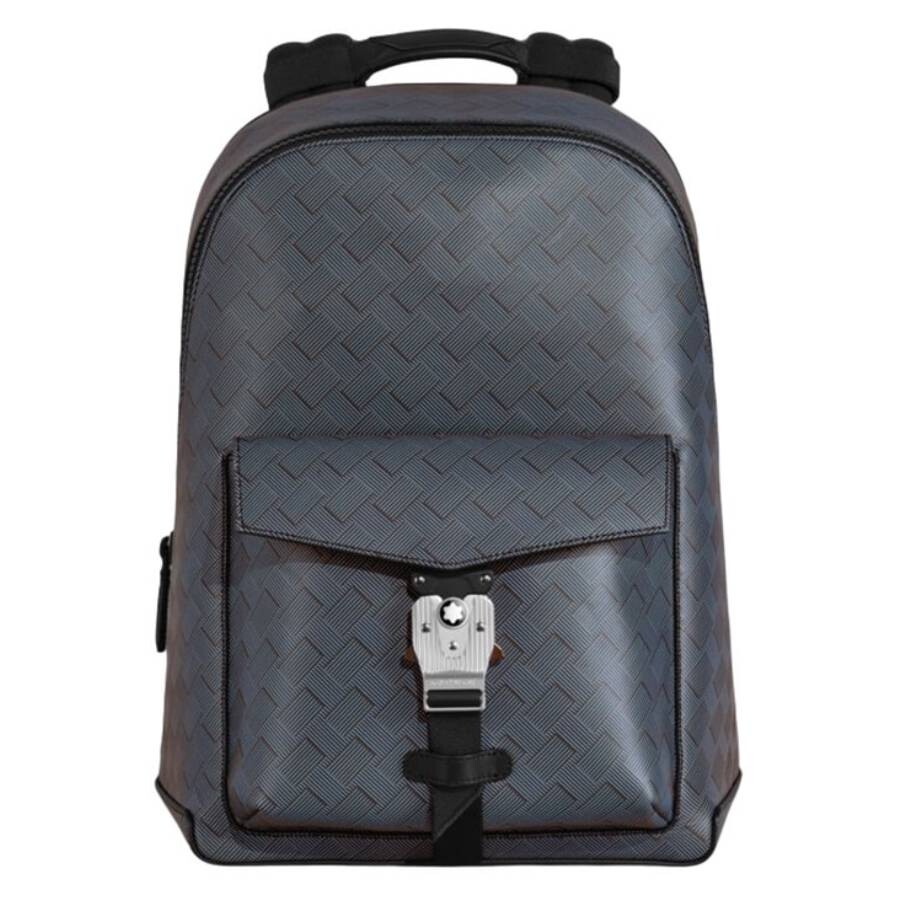 Montblanc Extreme 3.0 Backpack With M Lock 4810 Buckle In Grey