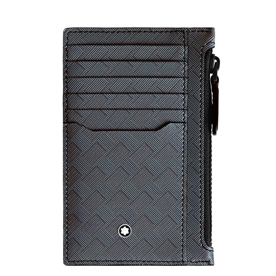 MONTBLANC MONTBLANC EXTREME 3.0 LEATHER CARD HOLDER