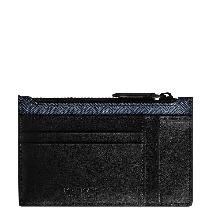 MONTBLANC MONTBLANC EXTREME 3.0 LEATHER CARD HOLDER