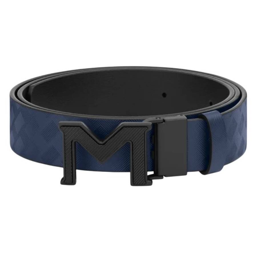 Extreme 3.0 M Buckle Reversible Leather Belt