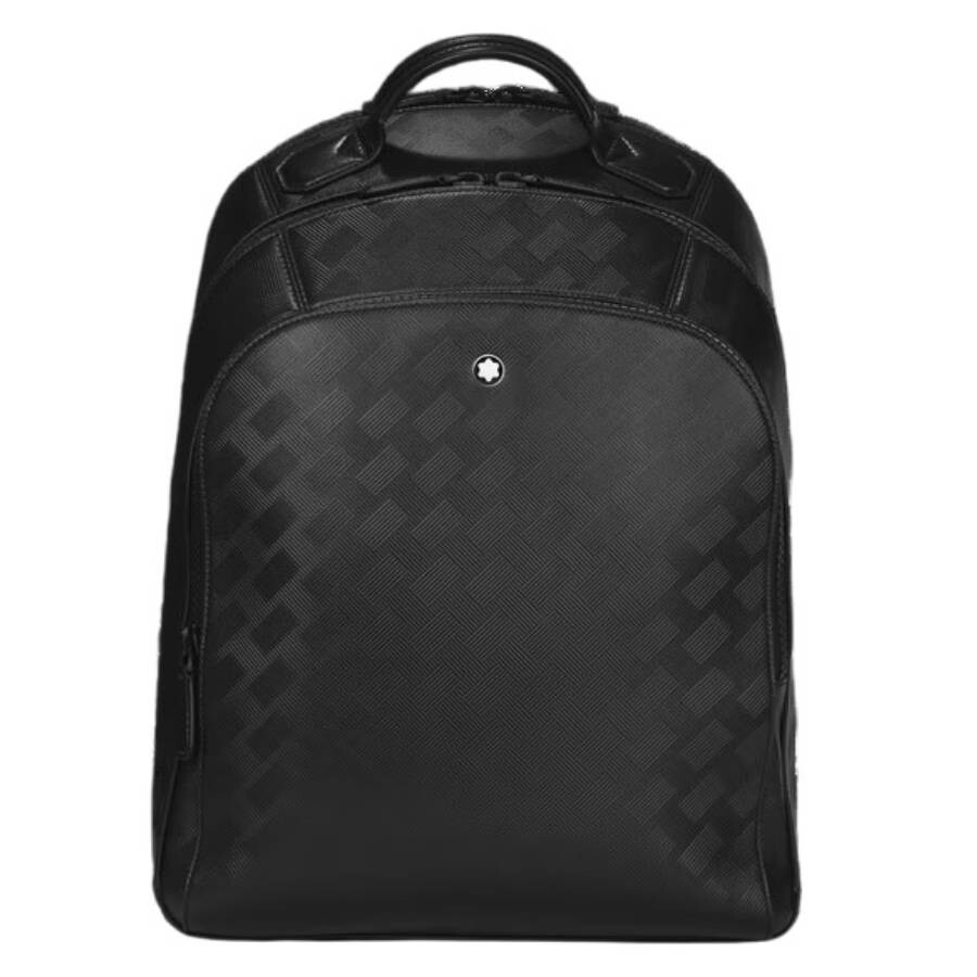Montblanc Extreme 3.0 Medium 3 Compartment Backpack In Black