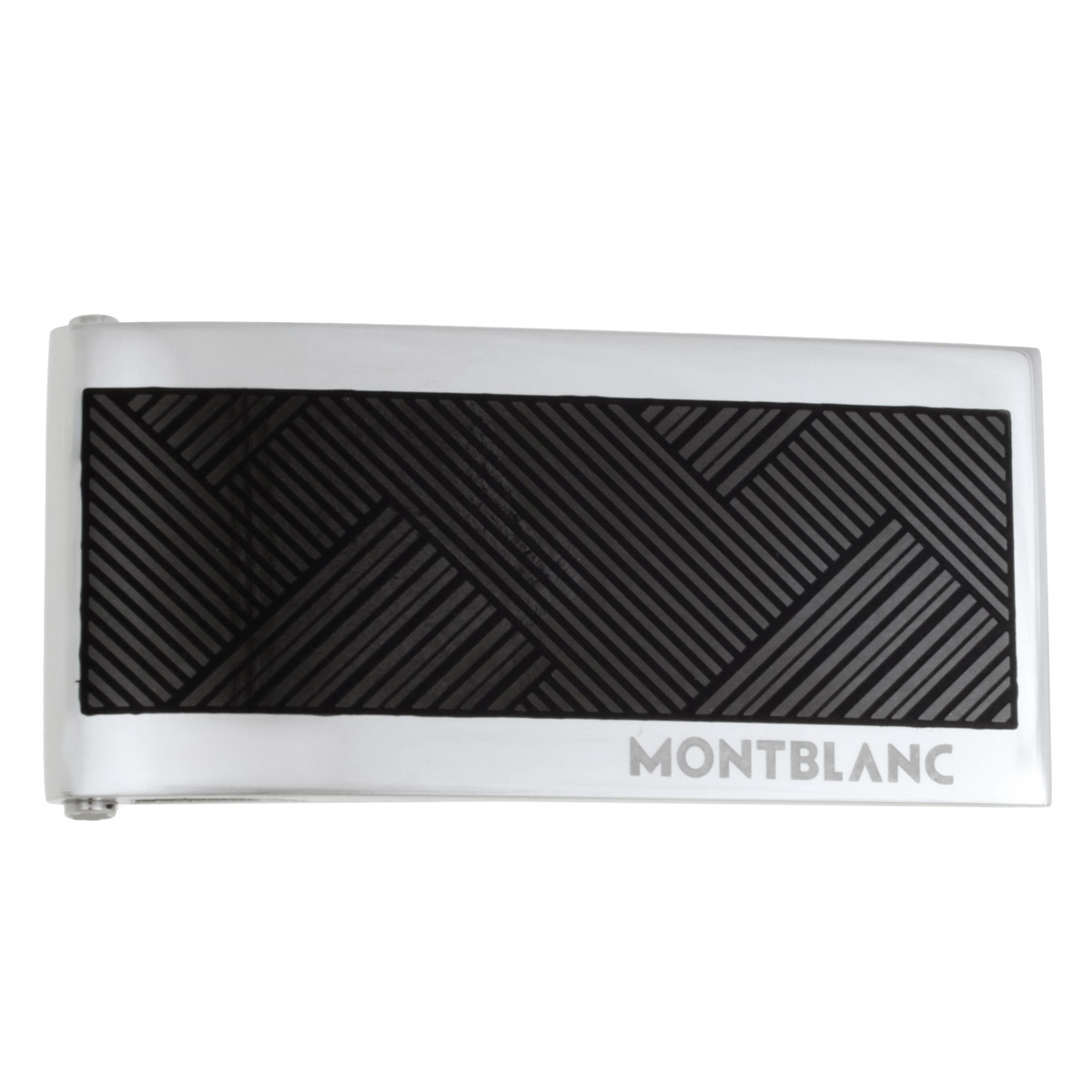 Montblanc Extreme 3.0 Money Clip 130993 4062037123110 - Handbags