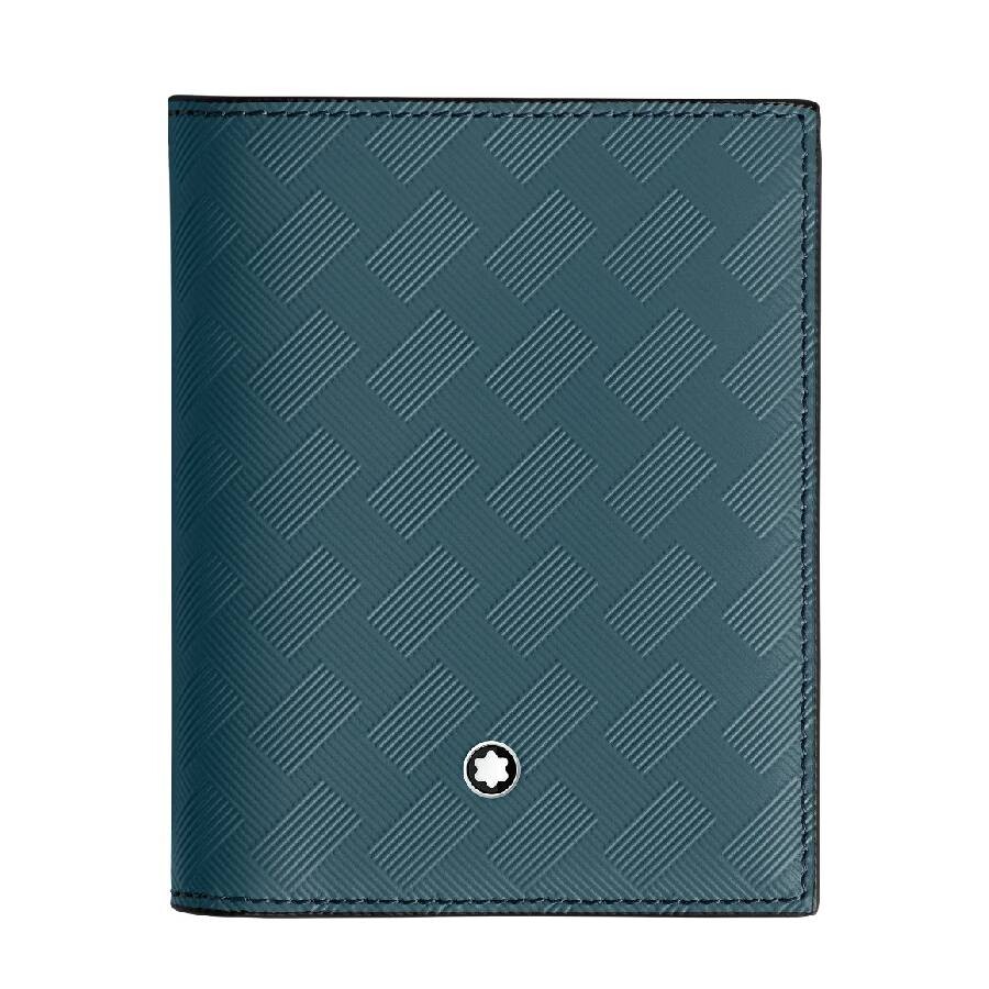 MONTBLANC MONTBLANC EXTREME 3.0 MOTIF LEATHER WALLET
