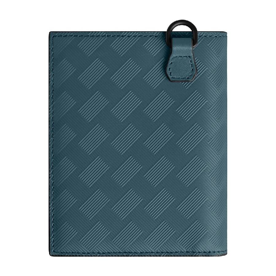 MONTBLANC MONTBLANC EXTREME 3.0 MOTIF LEATHER WALLET