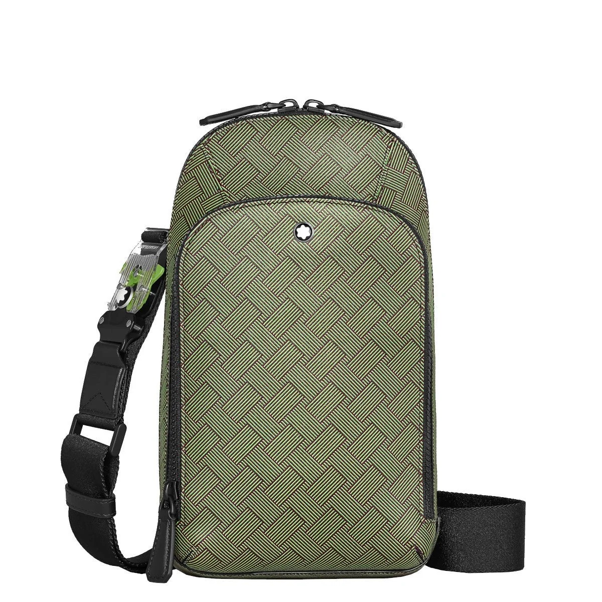 Montblanc Extreme 3.0 Shoulder Bag with M LOCK 4810 Buckle 199393