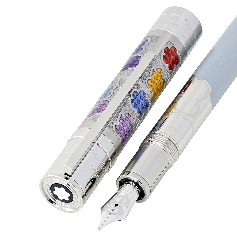 montblanc great characters