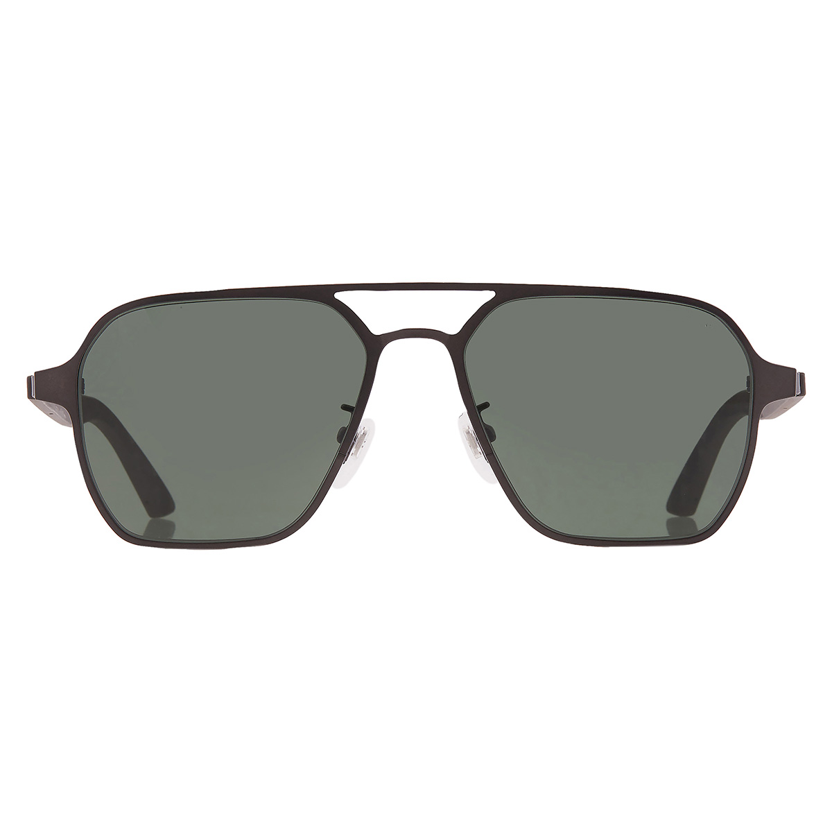 Montblanc Green Navigator Men's Sunglasses MB0360S 003 56