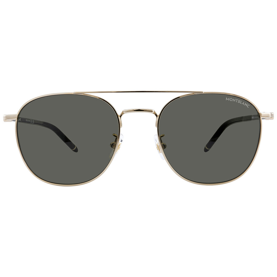 Montblanc Mb0271s Sunglasses In Grey