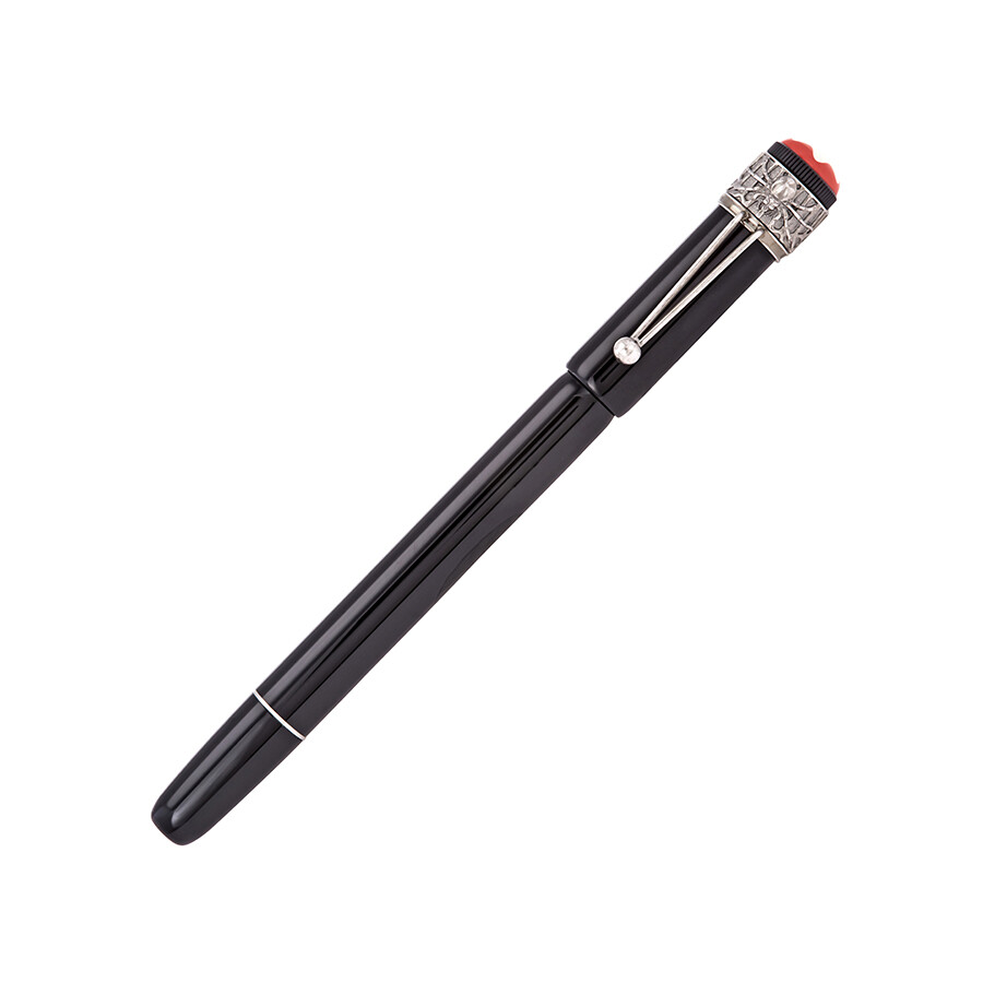 Rodin、noir et blanc Montblanc Heritage Collection Rouge et Noir Special Edition