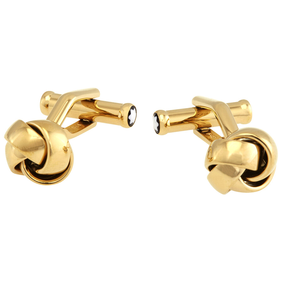 Montblanc Montblanc Iconic Men's Cufflinks 110179 4017941678751