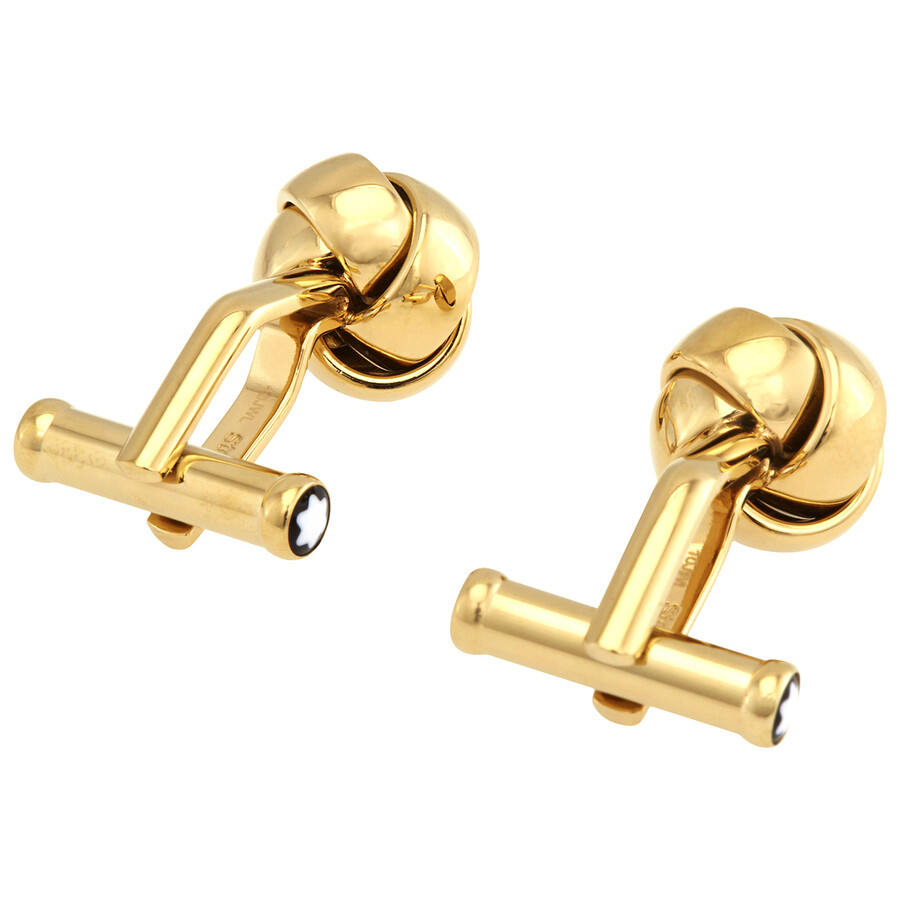Montblanc Iconic Men's Cufflinks Montblanc Mens Jewelry Jewelry