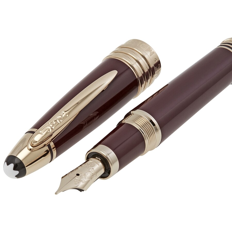 montblanc jfk