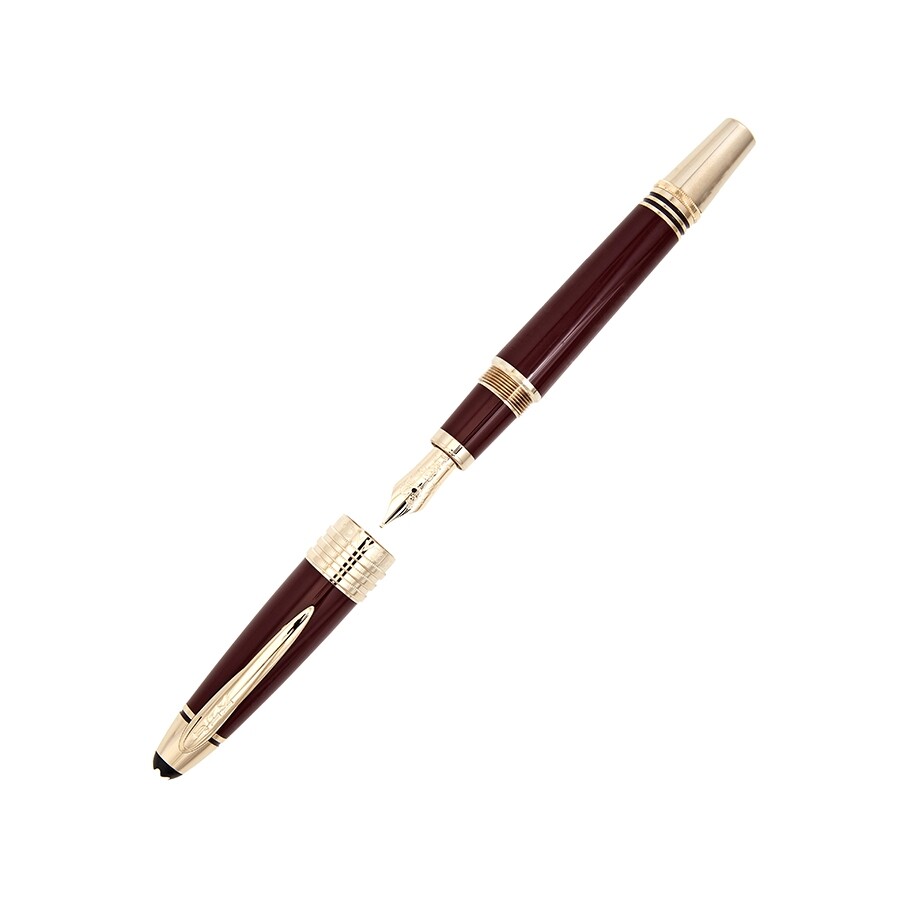 s*8様 【 極 美品 】MONTBLANC JFK SPECIAL EDITI John F. Kennedy Special Edition Ballpoint Pen - Blue
