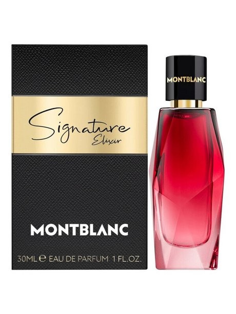 Montblanc Ladies Signature Elixir EDP Spray 1.0 oz Fragrances