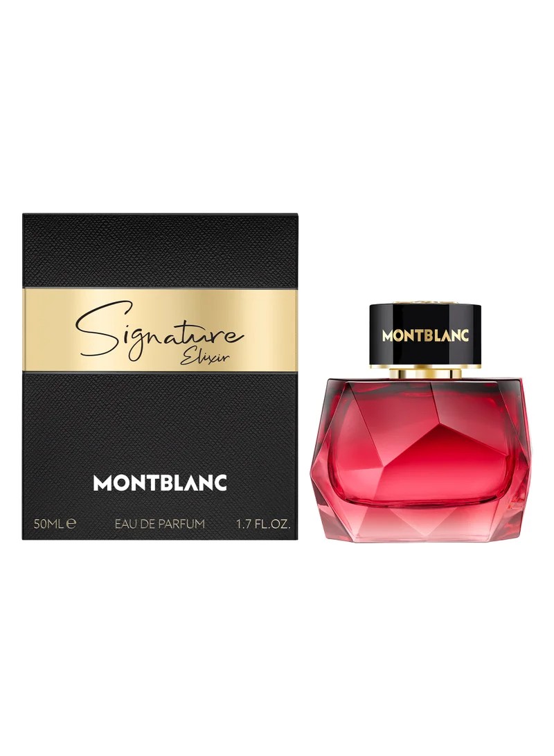 Montblanc Ladies Signature Elixir EDP Spray 1.7 oz Fragrances