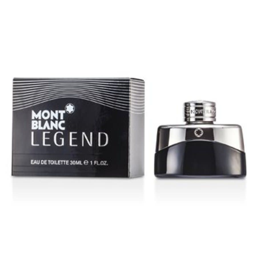 Montblanc Legend by Mont Blanc EDT Spray 1.0 oz 338646003270