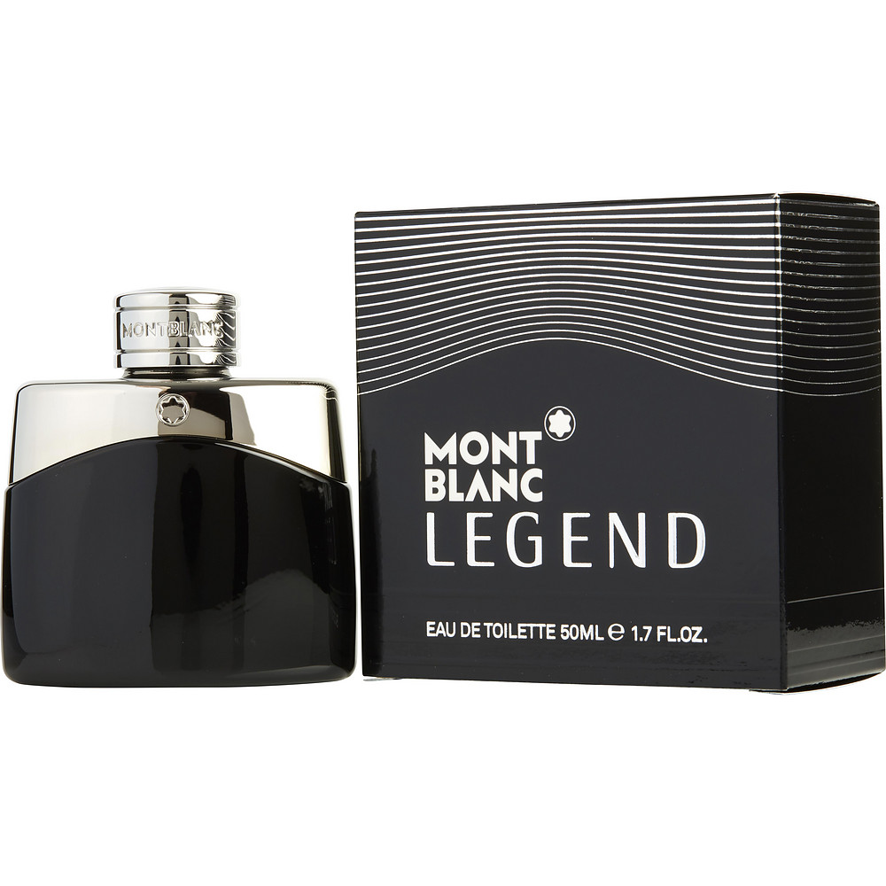 Montblanc Legend by Mont Blanc EDT Spray 1.7 oz 107459