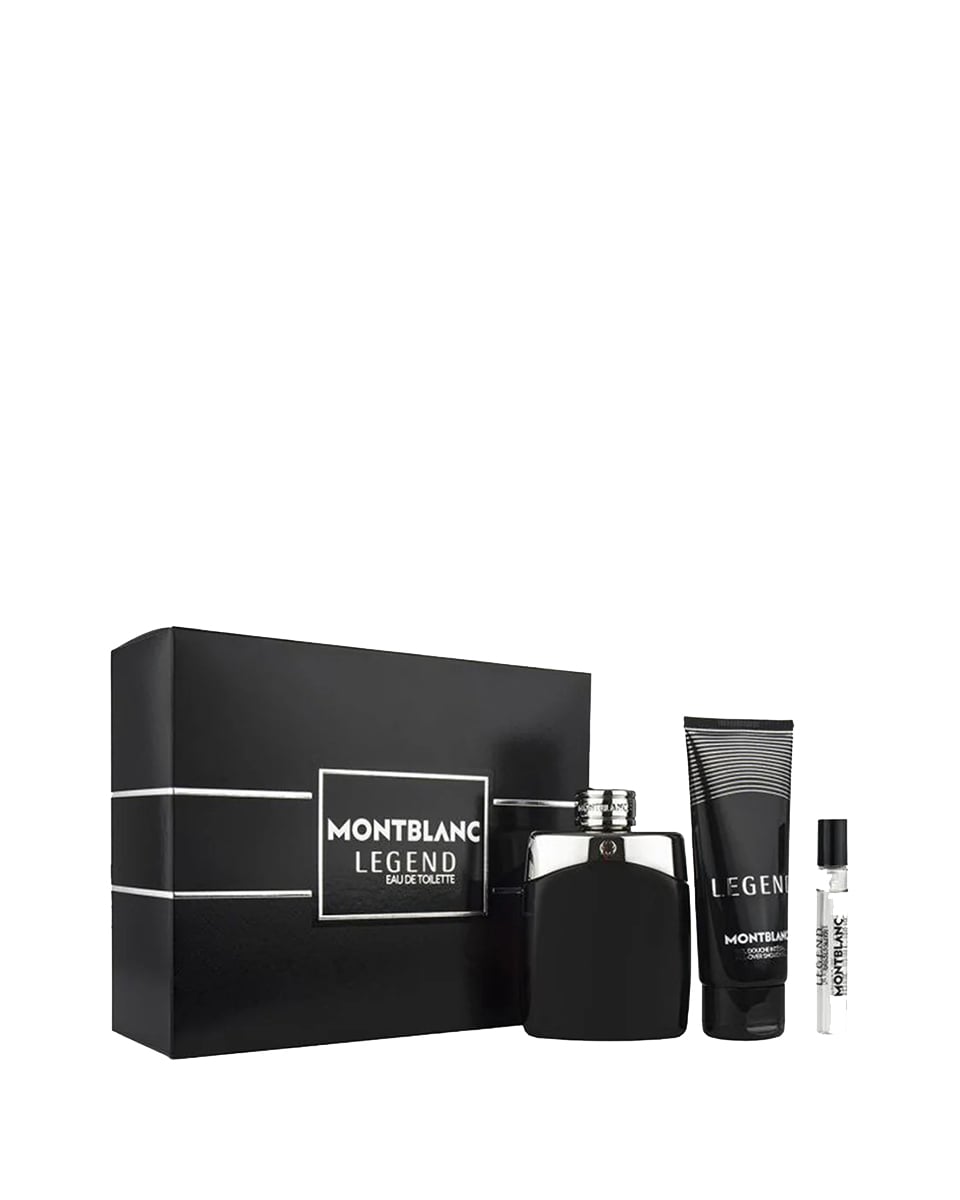 Montblanc Legend Gift Set Fragrances 3386460166959 - Fragrances