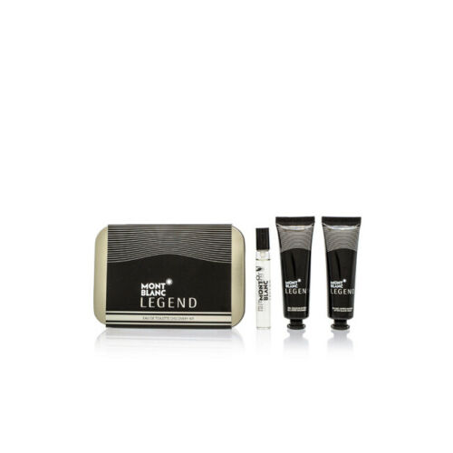 Montblanc 、Pilot elite3本セット ジャンク Montblanc Legend Men / Mont Blanc Set (m) 3386460116855