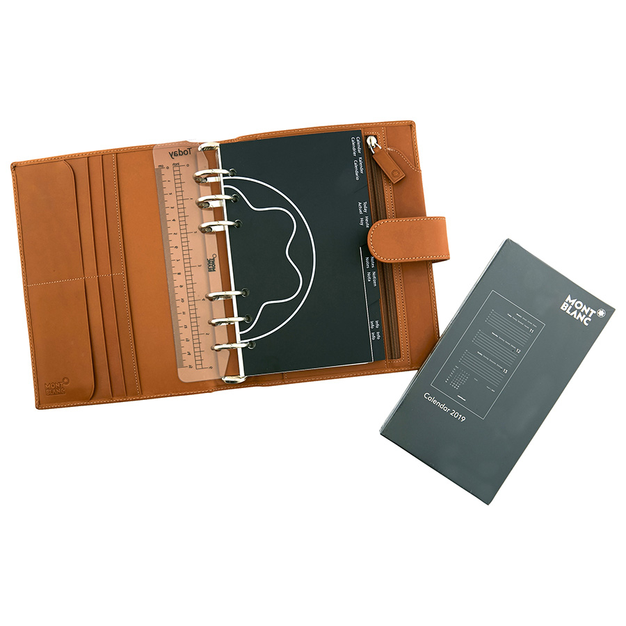 montblanc organizer