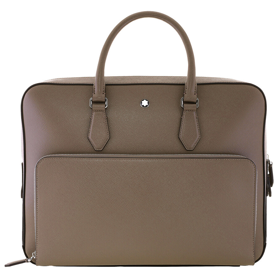 Montblanc Medium Sartorial Leather Document Case