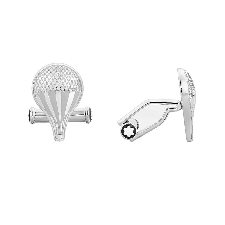 Montblanc Meisterstuck Around The World In 80 Days Cufflink