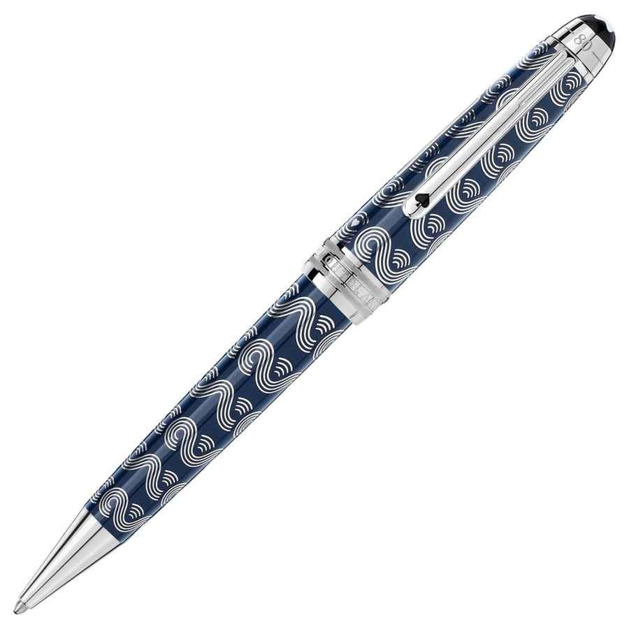 Montblanc Meisterstuck Around The World In 80 Days Midsize Montblanc Meisterstuck Around The World In 80 Days Midsize