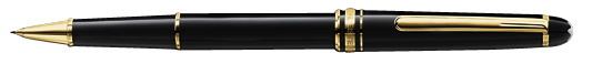 Montblanc Meisterstuck Classique Rollerball Pen 168 - Fine Pens
