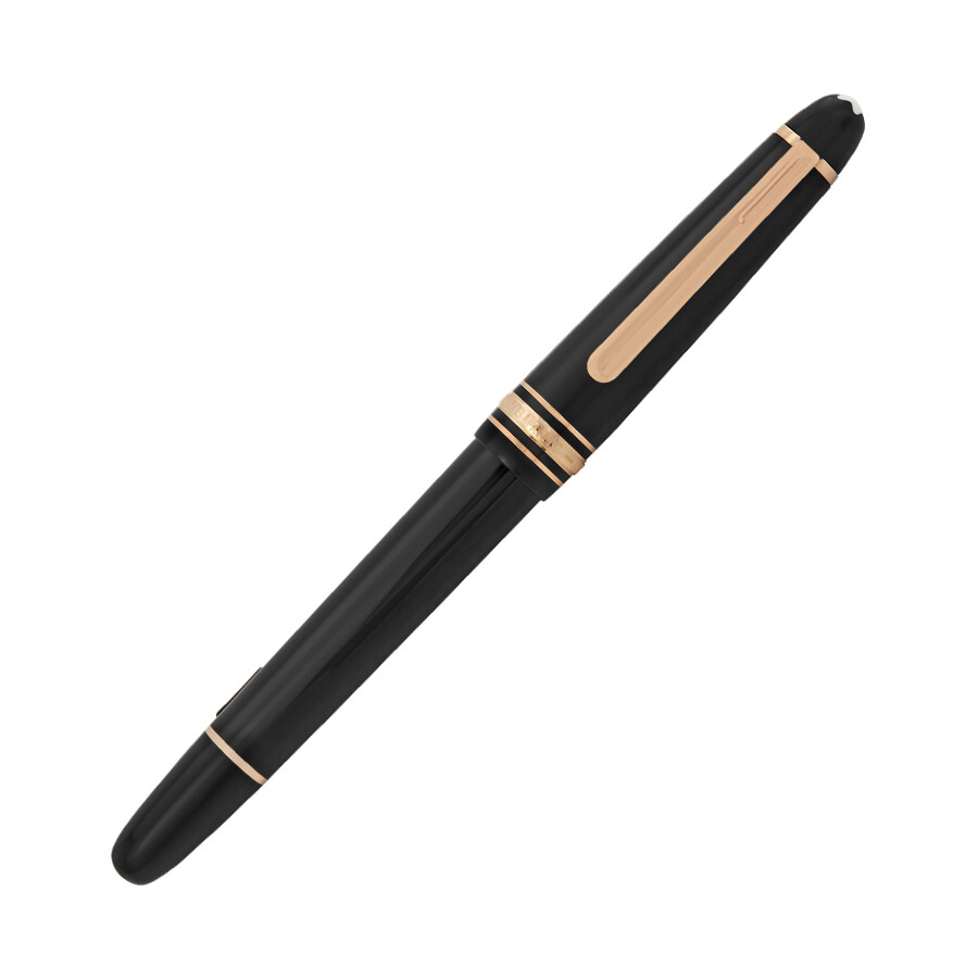 【wahiawa128】　モンブラン MONTBLANC ブラック スターウォーカー ブラックコスモス ドゥエ 万年筆 - 高級万年筆
