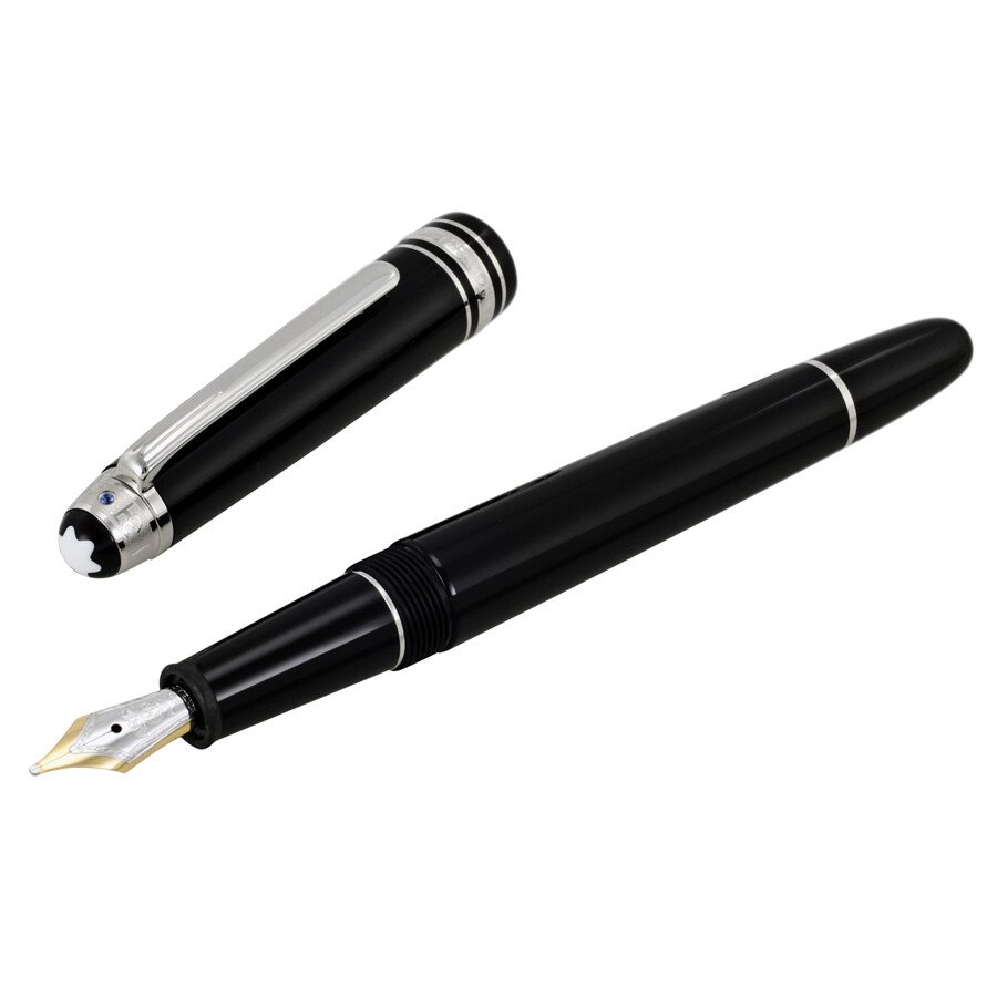 Montblanc Meisterstuck Fountain Pen 116075 4017941839466 Fine Pens