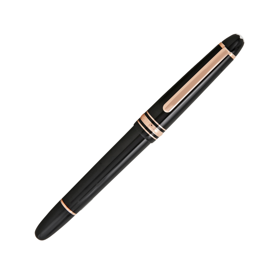 Montblanc Meisterstuck Fountain Pen MB 112677 4017941744425 - Fine