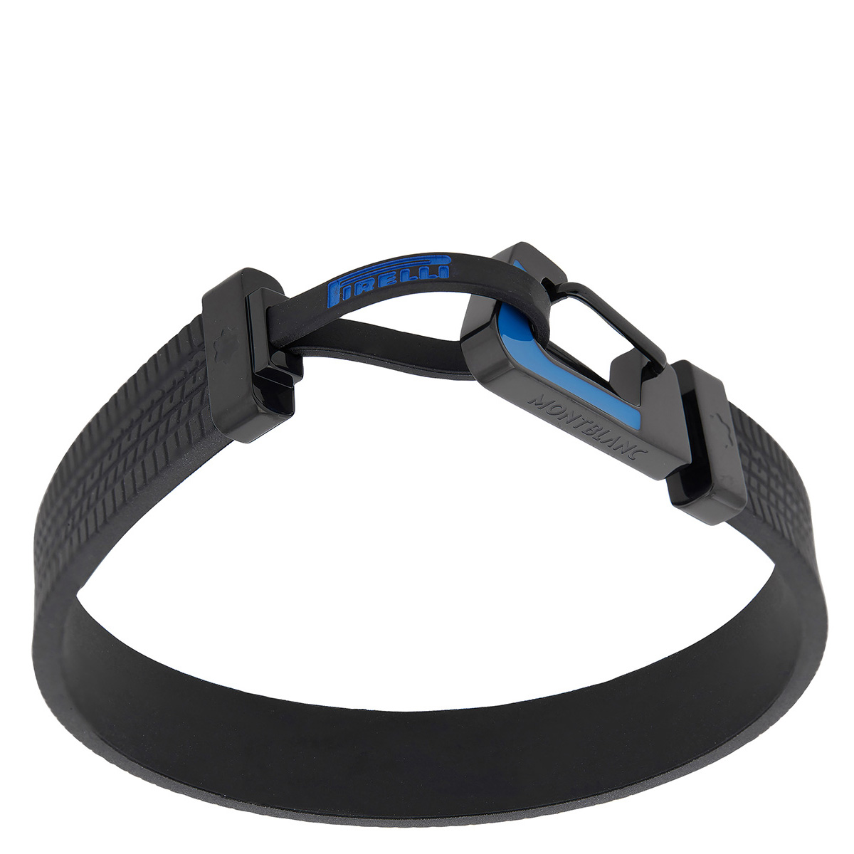 Montblanc Meisterstuck Great Masters Pirelli Bracelet, Size 68