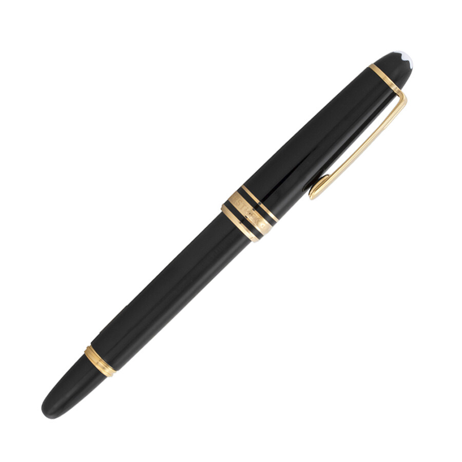 ★MONTBLANC ゴッホ万年筆セット（新品未使用） montblanc-meisterstuck-hommage