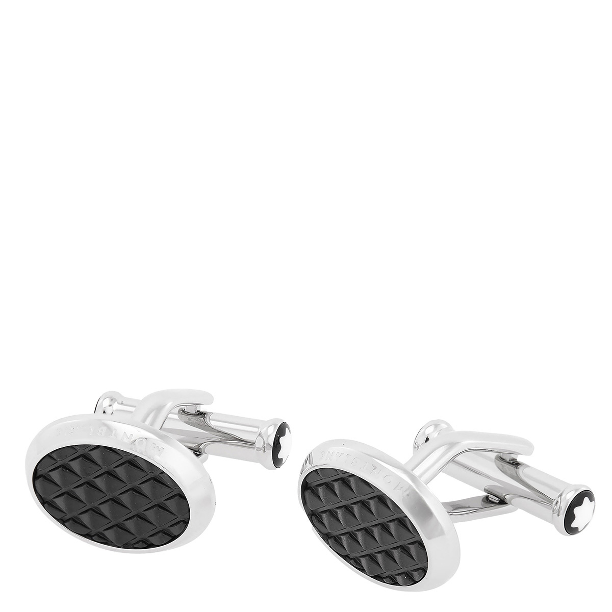 Montblanc Meisterstuck Lacquer Cufflinks 134468 4062037837994