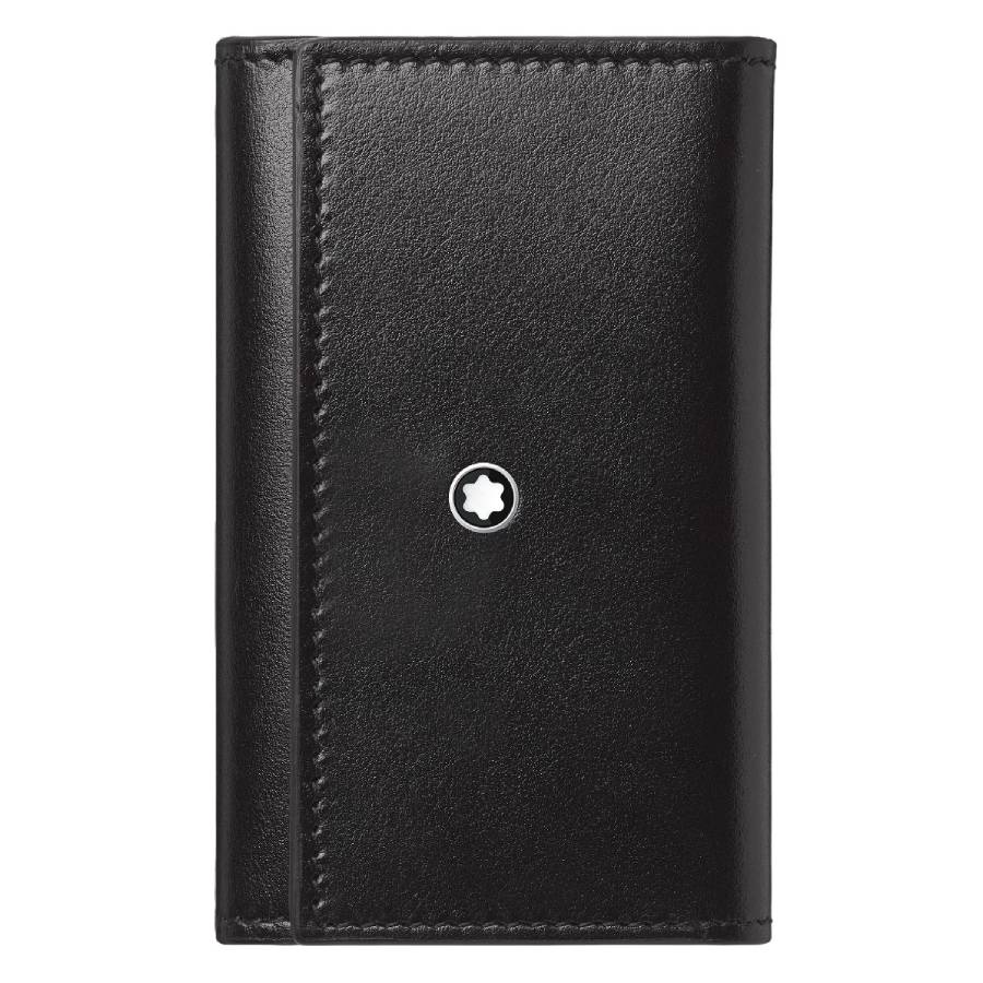 Montblanc Meisterstuck Leather Key Case 198346 4062037802763