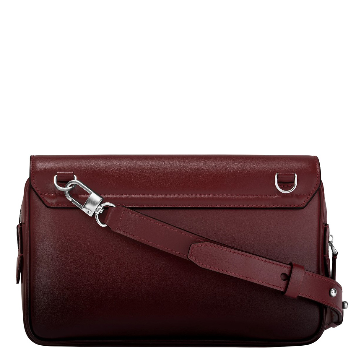 MONTBLANC 마이스터스튁 가죽 메신저백