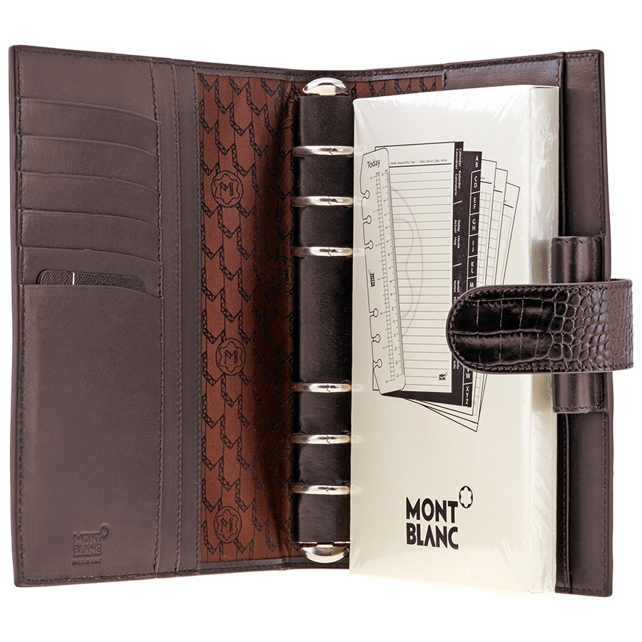 montblanc organizer