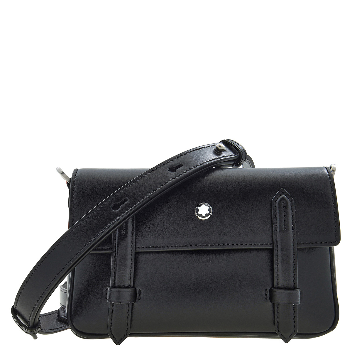 Montblanc Meisterstuck Mini Messenger Bag 198785 4062037866086