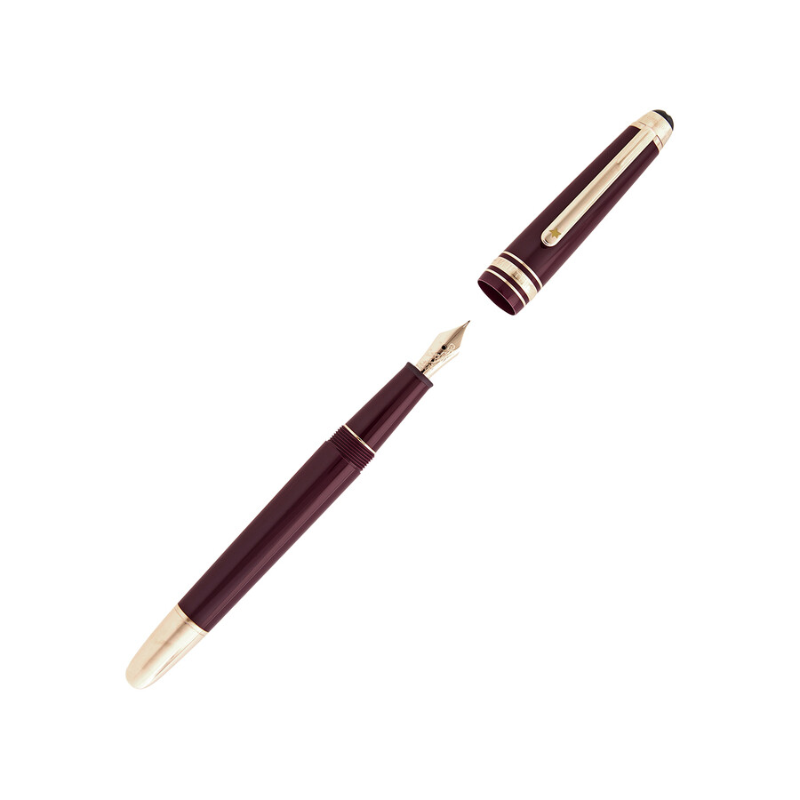 Montblanc Meisterstuck Petit Prince Planet Unisex Fountain Pen