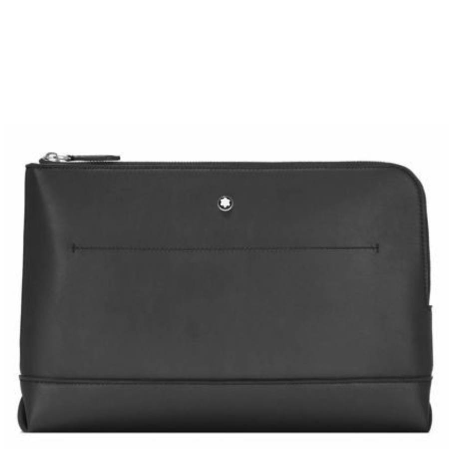 MONTBLANC LEATHER Mod. MEISTERSTUCK SELECTION SOFT TOTE BAG