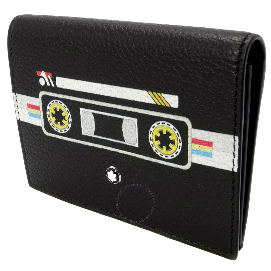 Montblanc Meisterstuck Soft Grain Business Card Holder 123737