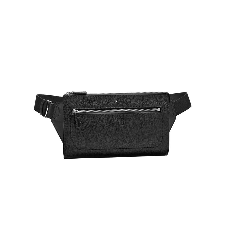 soft leather sling bag