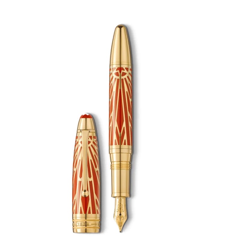 Montblanc Meisterstuck The Origin Collection Solitaire LeGrand