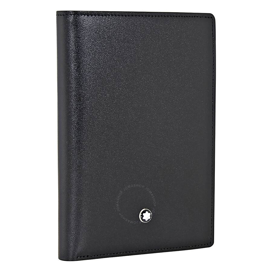 mont blanc id holder