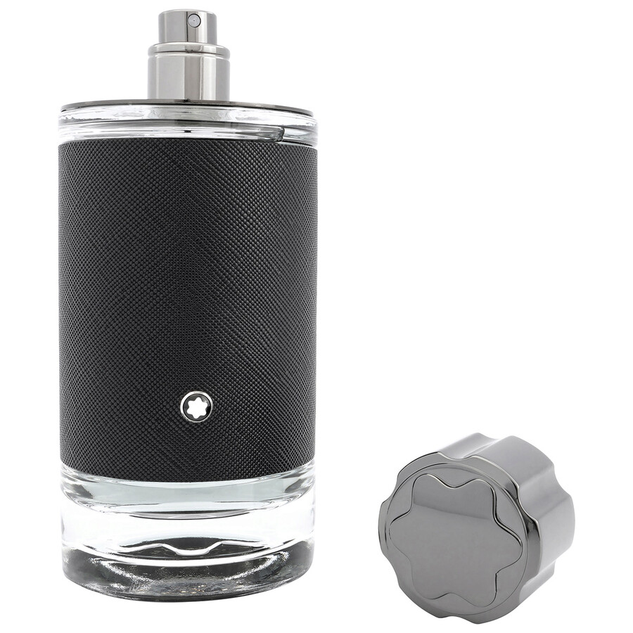 Montblanc Men's Explorer Edp Spray 6.7 oz Fragrances 3386460118675 In Pink