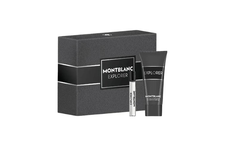 Montblanc Men's Explorer Gift Set Fragrances 3386460155472