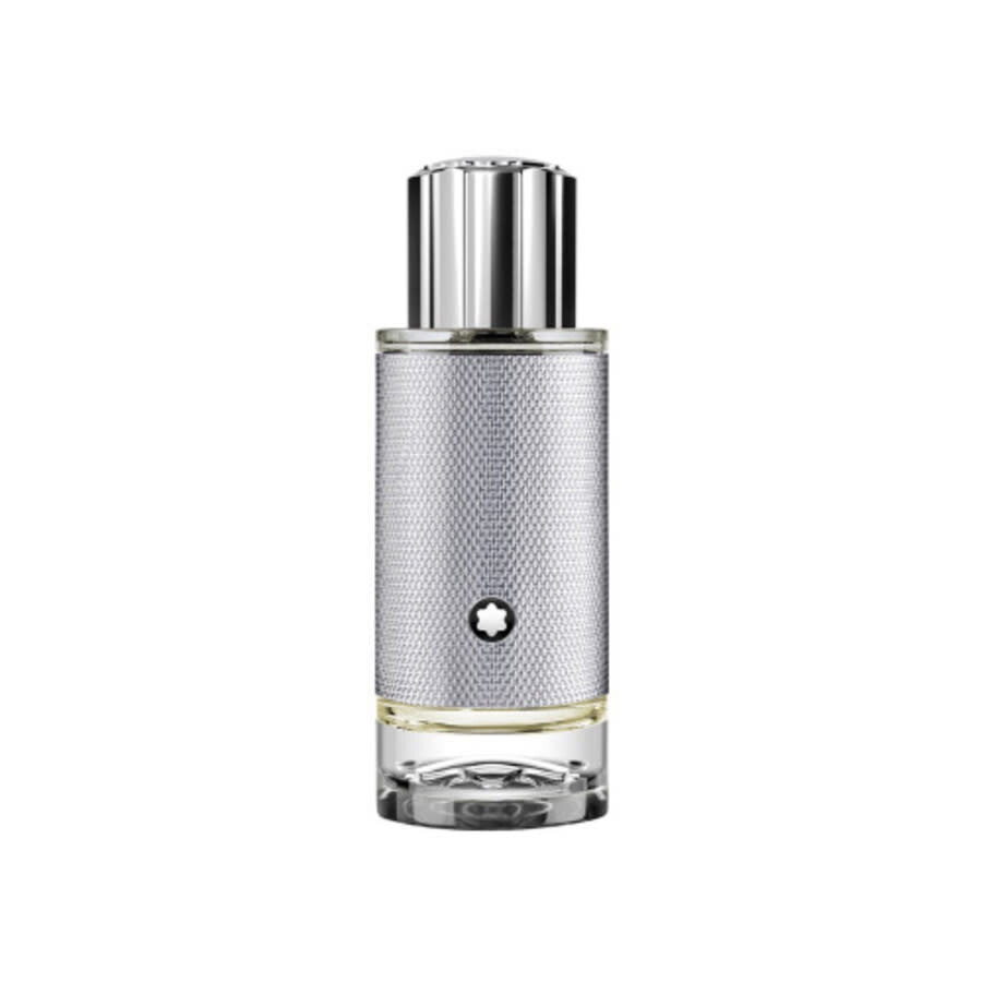 Montblanc Men's Explorer Platinum Edp 1.0 oz Fragrances 3386460135832