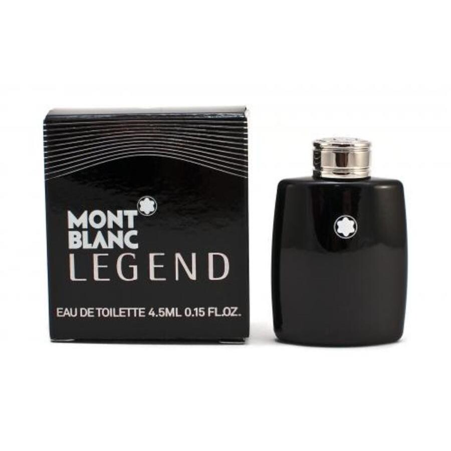 Shop Montblanc Men's Legend Edt 0.15 oz Fragrances 3386460032759 In Pineapple